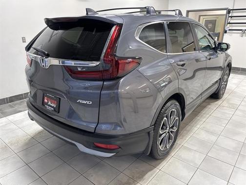 2020 Honda CR-V AWD EX-L