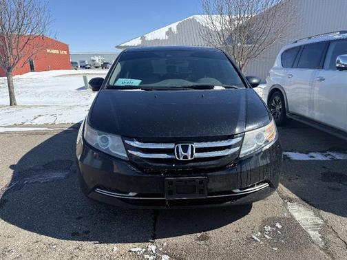 2017 Honda Odyssey EX-L
