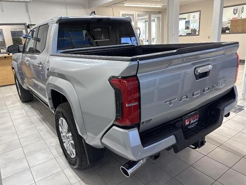 Celestial Silver Metallic 2026 Toyota Tacoma SR5