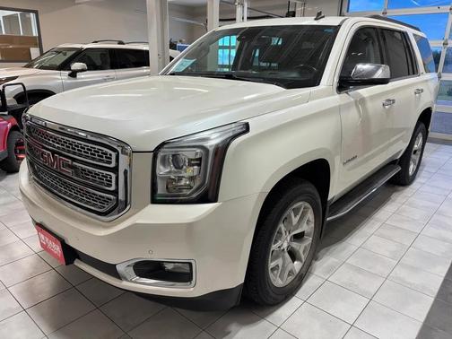 2015 GMC Yukon SLT