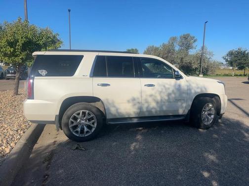 2015 GMC Yukon SLT
