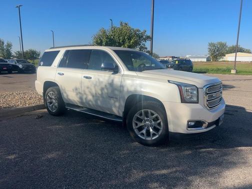 2015 GMC Yukon SLT
