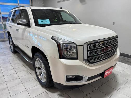 2015 GMC Yukon SLT