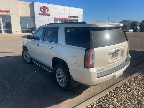 2015 GMC Yukon SLT