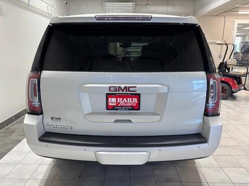 2015 GMC Yukon SLT