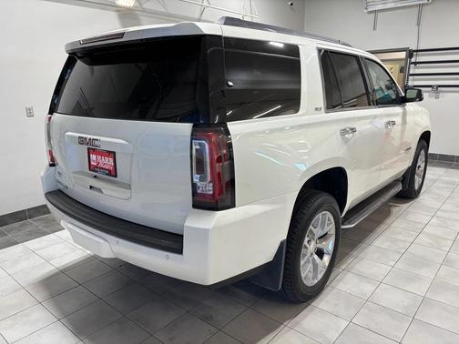 2015 GMC Yukon SLT