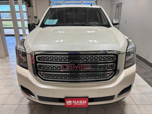 2015 GMC Yukon SLT
