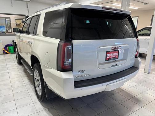 2015 GMC Yukon SLT