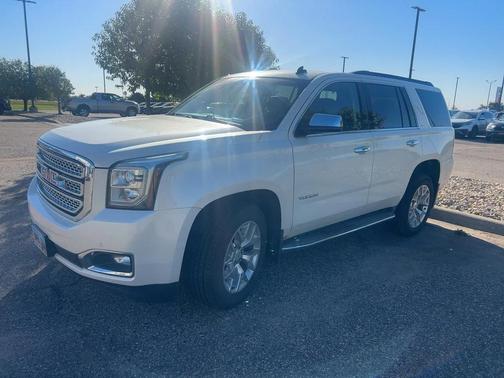 2015 GMC Yukon SLT