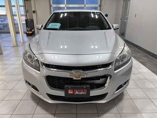 2016 Chevrolet Malibu Limited LTZ