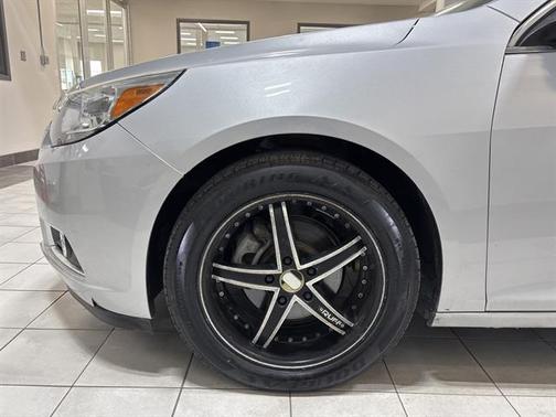 2016 Chevrolet Malibu Limited LTZ