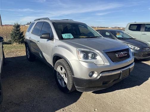 2008 GMC Acadia SLE-1