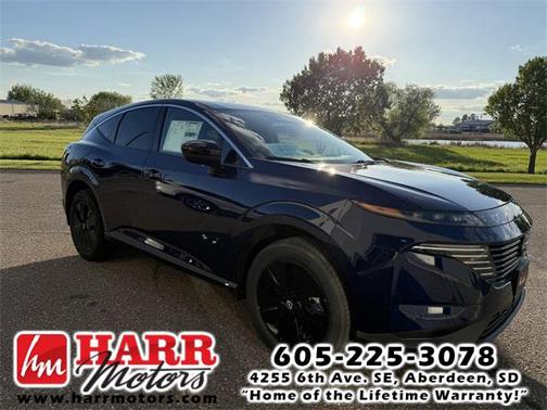 2025 Nissan Murano SV