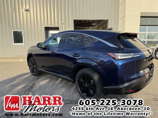 2025 Nissan Murano SV