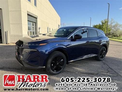 2025 Nissan Murano SV