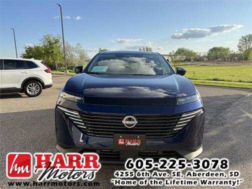 2025 Nissan Murano SV