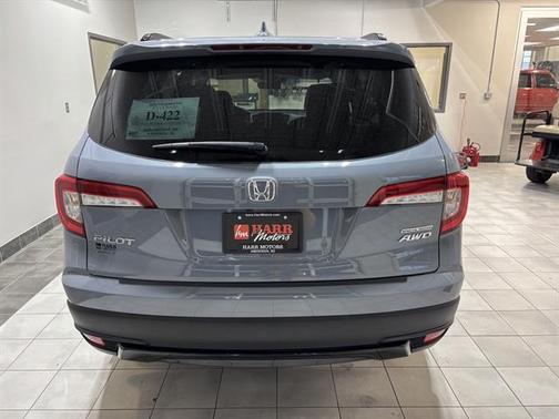 2022 Honda Pilot AWD Special Edition