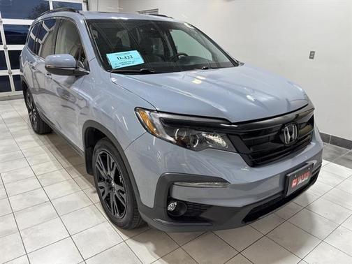 2022 Honda Pilot AWD Special Edition