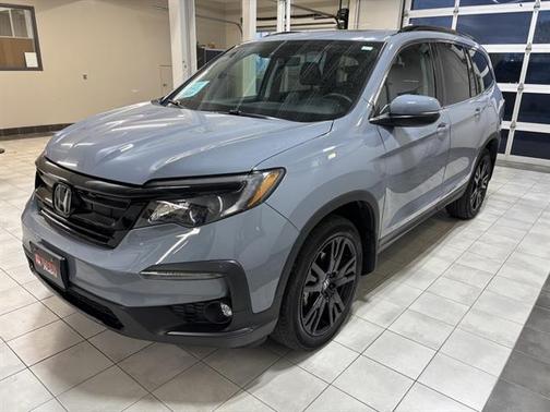 2022 Honda Pilot AWD Special Edition