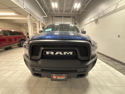 2021 RAM 1500 Classic Warlock Quad Cab 4x4 6'4' Box
