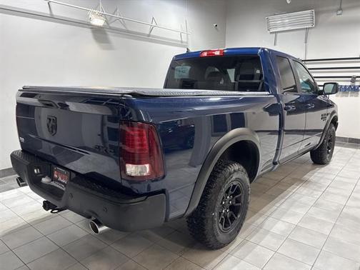 2021 RAM 1500 Classic Warlock Quad Cab 4x4 6'4' Box