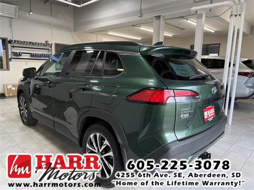 2022 Toyota Corolla Cross XLE