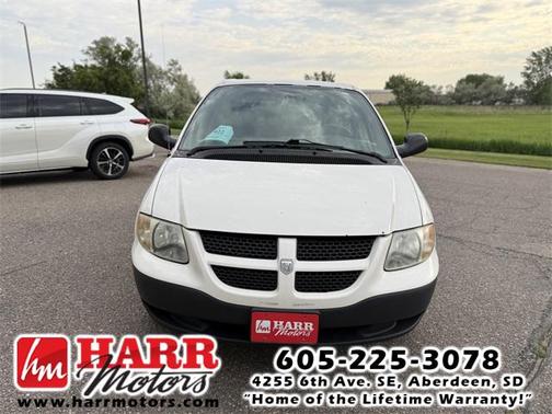 2003 Dodge Caravan SE