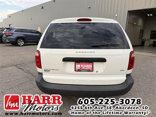 2003 Dodge Caravan SE
