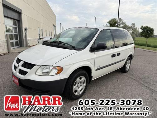 2003 Dodge Caravan SE