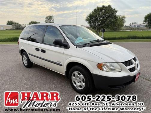 2003 Dodge Caravan SE
