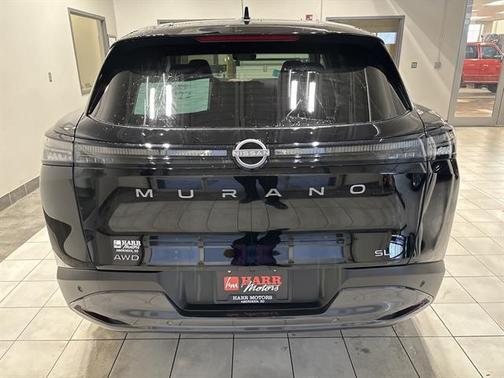 2026 Nissan Murano SL