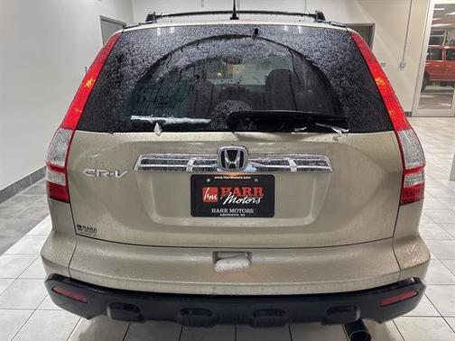 2007 Honda CR-V EX
