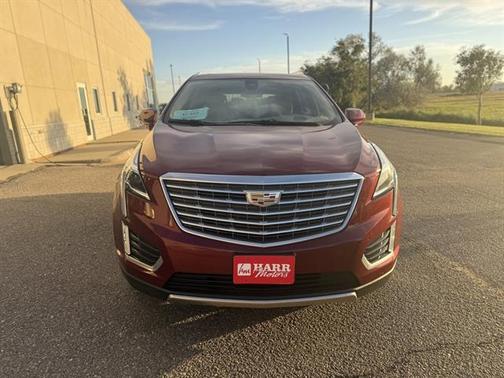 2017 Cadillac XT5 Platinum