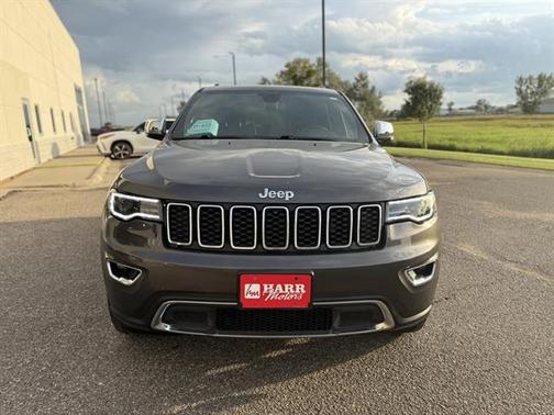2018 Jeep Grand Cherokee Limited X