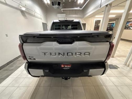 2023 Toyota Tundra Platinum