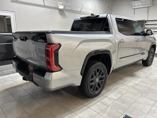 2023 Toyota Tundra Platinum