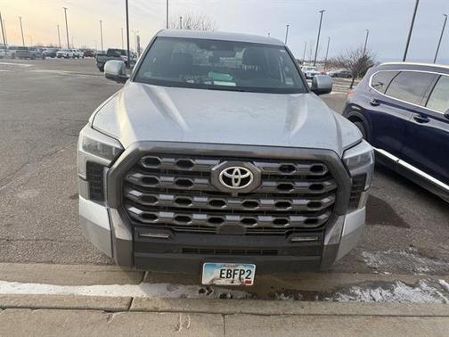 2023 Toyota Tundra Platinum