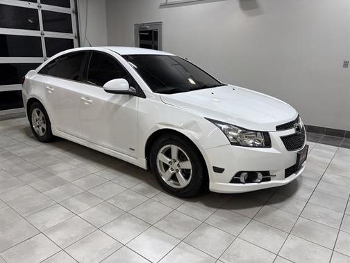 2014 Chevrolet Cruze 1LT