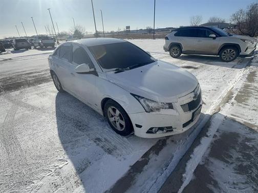 2014 Chevrolet Cruze 1LT