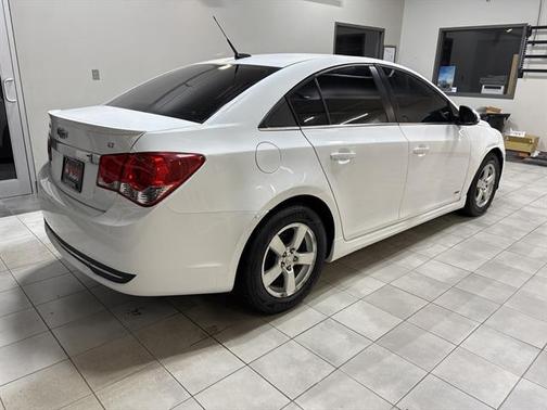 2014 Chevrolet Cruze 1LT