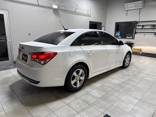 2014 Chevrolet Cruze 1LT