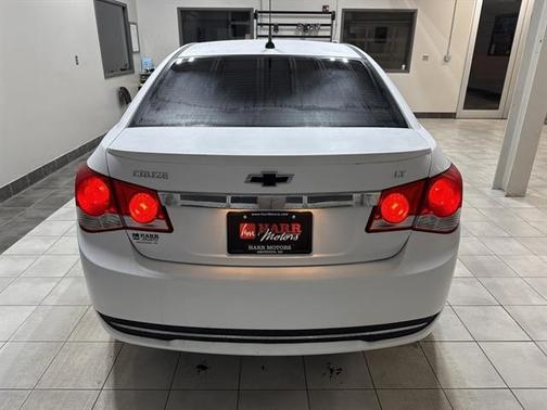 2014 Chevrolet Cruze 1LT