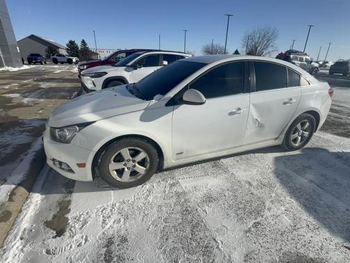 2014 Chevrolet Cruze 1LT