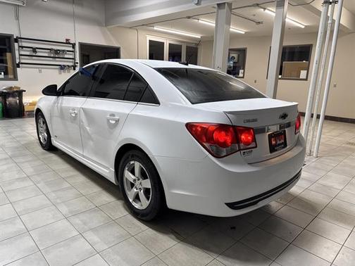 2014 Chevrolet Cruze 1LT