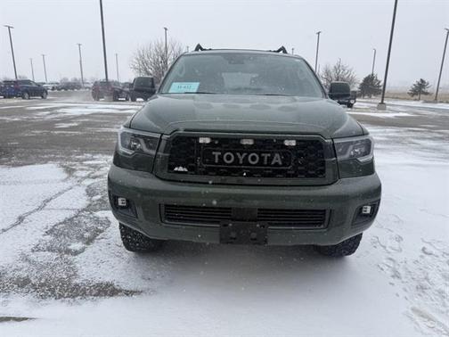 2020 Toyota Sequoia TRD Pro