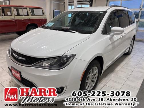 2020 Chrysler Pacifica Touring L