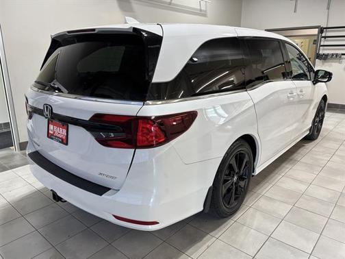 2024 Honda Odyssey Sport