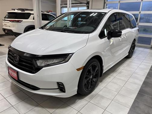 2024 Honda Odyssey Sport