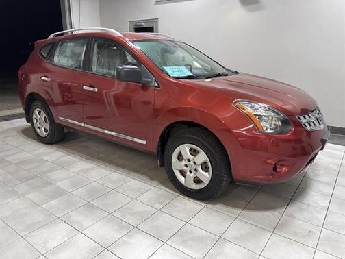 2015 Nissan Rogue Select S