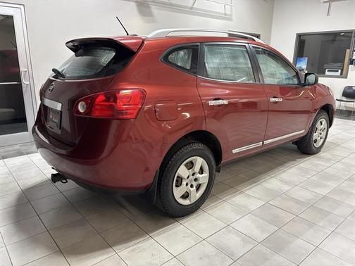 2015 Nissan Rogue Select S